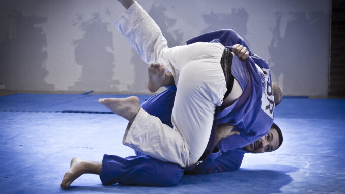The Brazilian Jiu Jitsu's Proven Health Advantages